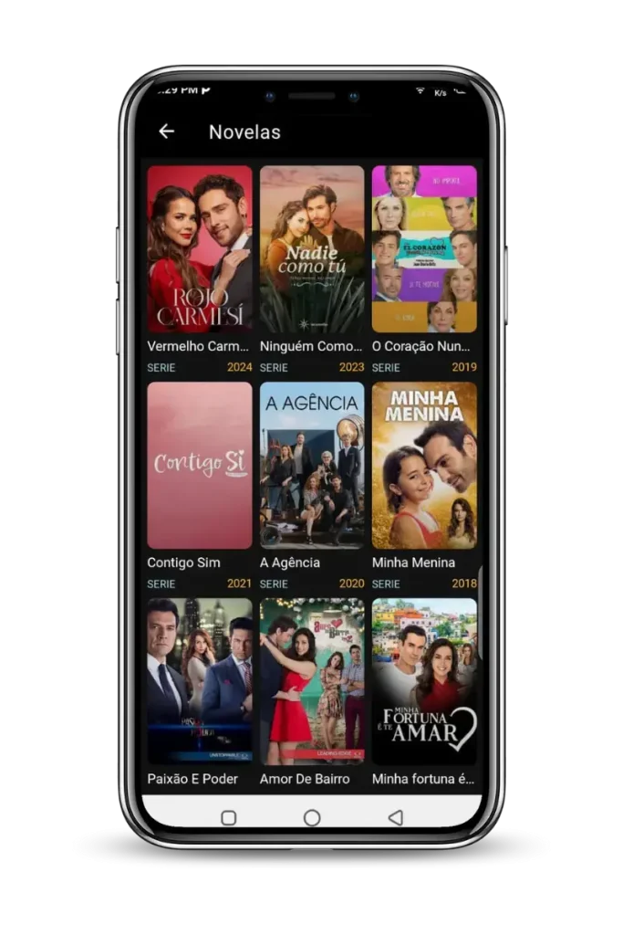 Smart Play APK Baixar versão mais recente do aplicativo para (Android e TV) 9 svg%3E