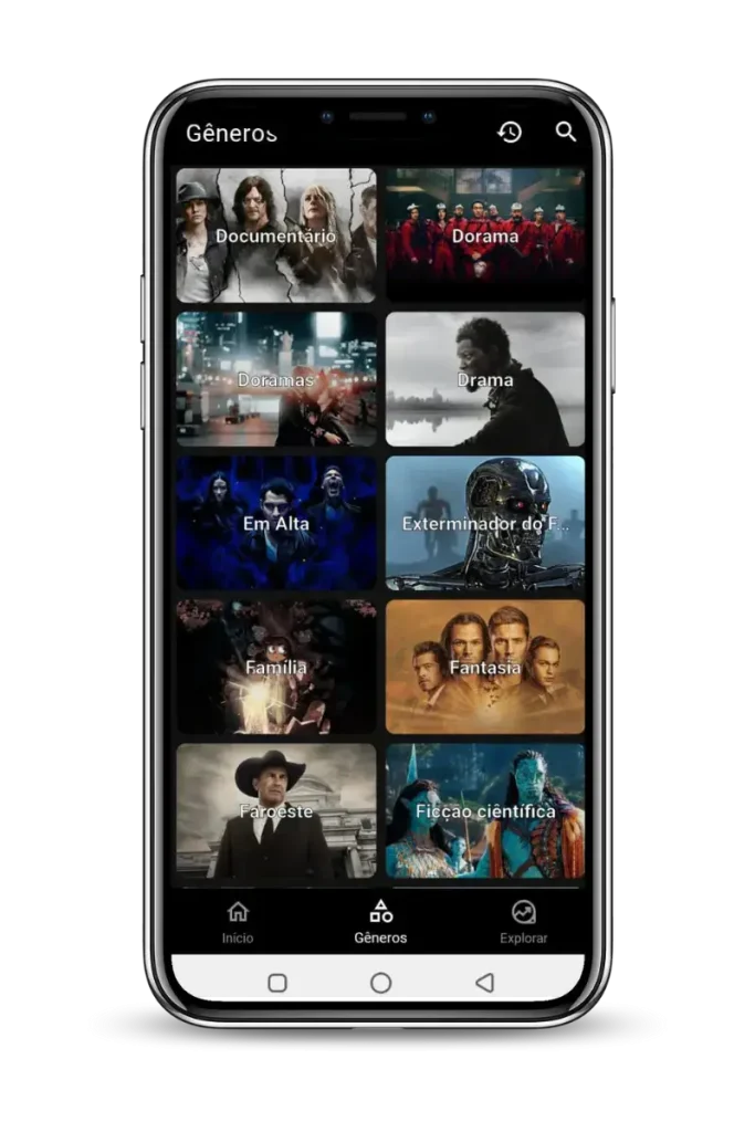 Smart Play APK Baixar versão mais recente do aplicativo para (Android e TV) 6 svg%3E