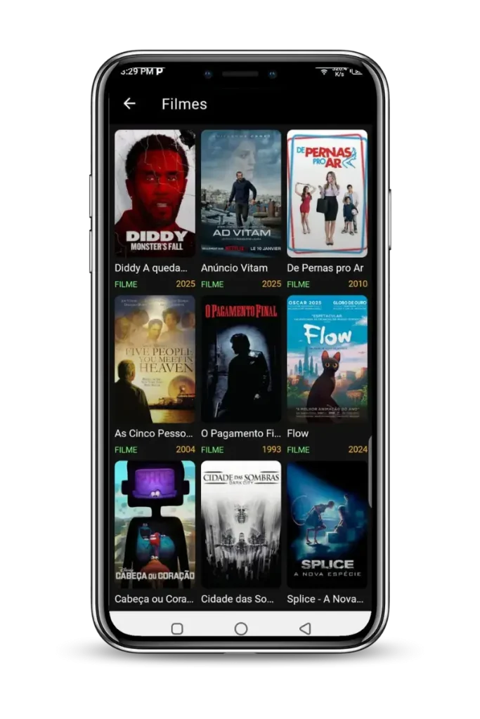 Smart Play APK Baixar versão mais recente do aplicativo para (Android e TV) 8 svg%3E